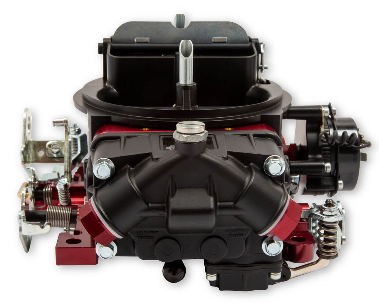 BR-67316 Brawler 600 CFM Brawler Street Carburetor Mechanical Secondary