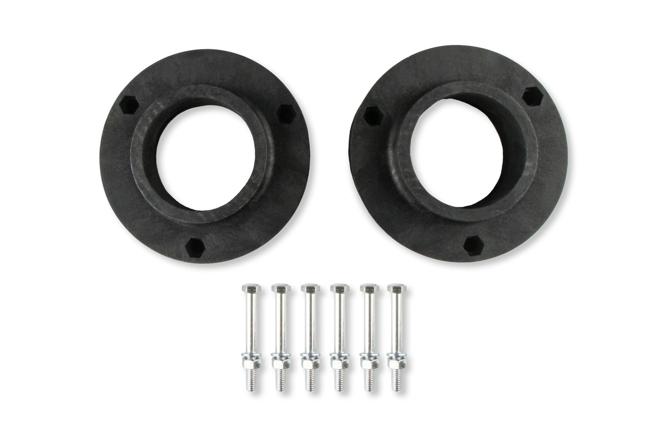 300AOR Anvil Anvil Leveling Kit 2.5" - Fits: 1994-2001 Dodge Ram 1500 Pickup 4WD, 1994-2013 Ram 2500 4WD, 1994-2012 Ram 3500 4WD