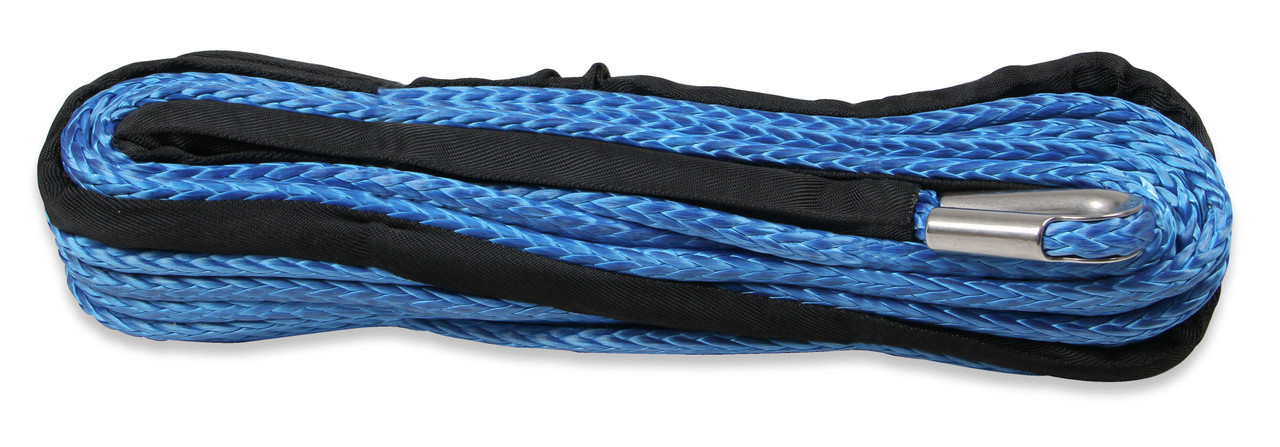 1112AOR Anvil Replacement Synthetic Rope 11 mm x 91 Feet Long - Blue