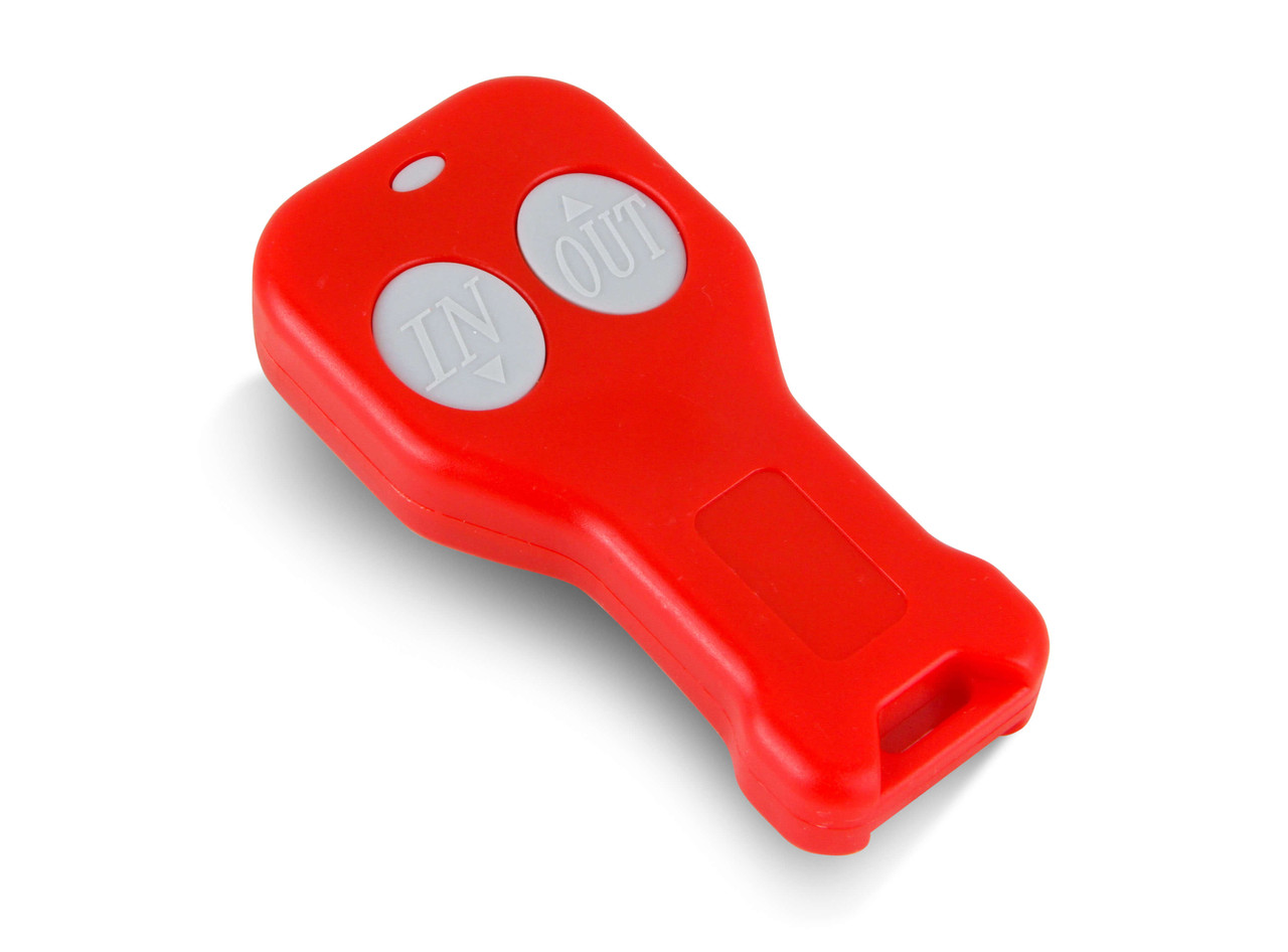 1010AOR Anvil Anvil - Replacement Wireless Remote - Red