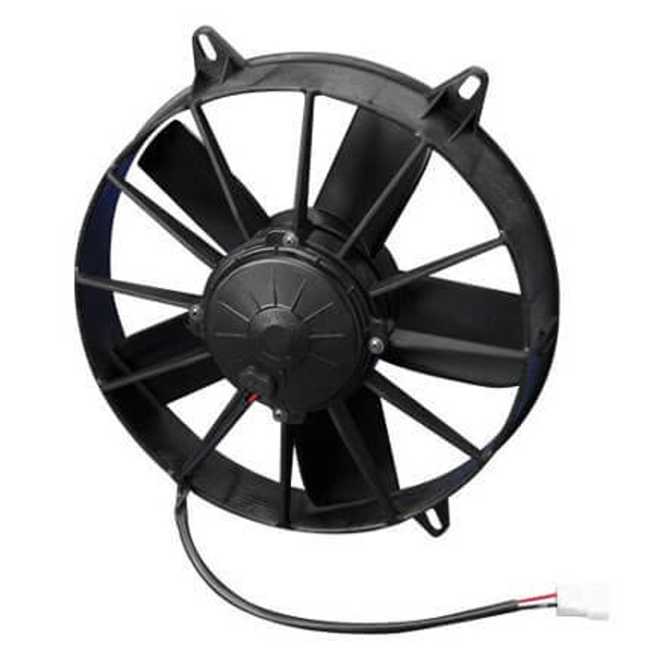 30102040 SPAL® 11" Electric Fan Pusher 1363 CFM 5 Paddle blades