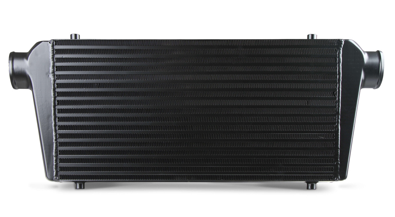 FB609B Frostbite Intercooler Universal 23.5" X 12" X 3" core 3" In/Out black