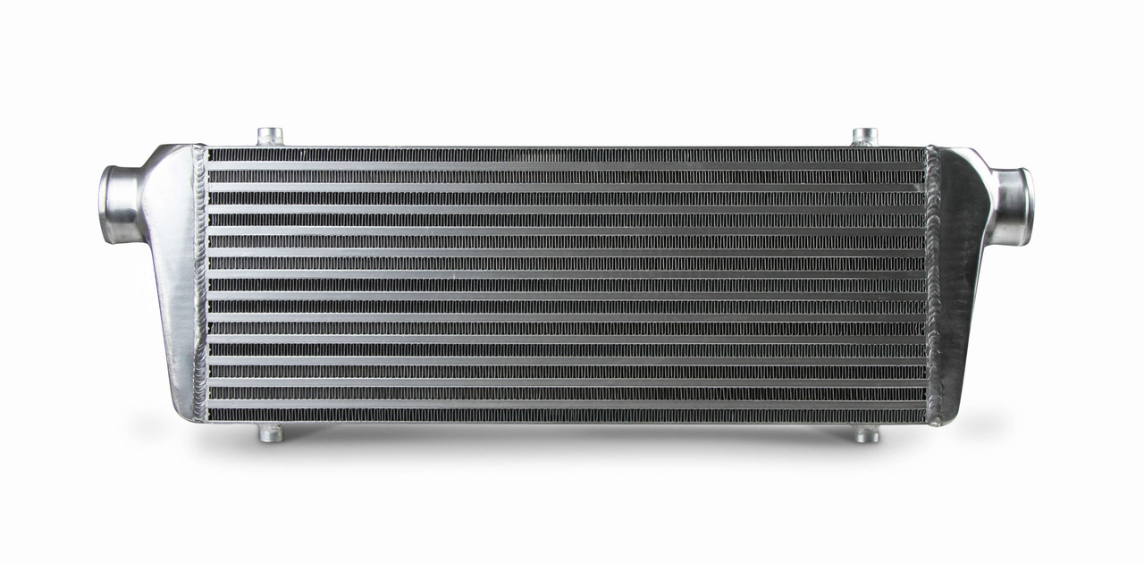 FB607 Frostbite Intercooler Universal 23.5" X 11" X 3" core 3" In/Out polished