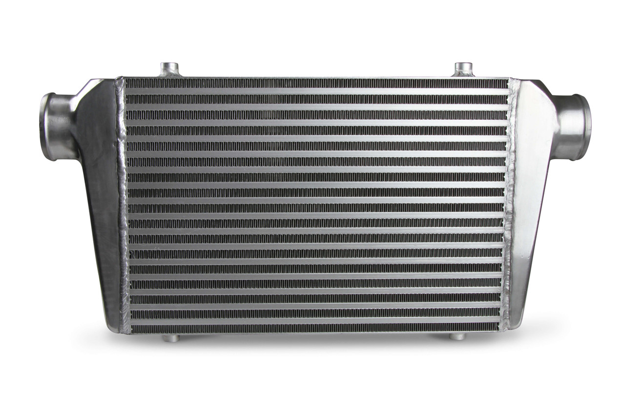 FB603 Frostbite Intercooler Universal 17-3/4" X 12" X 3" core 3" In/Out polished