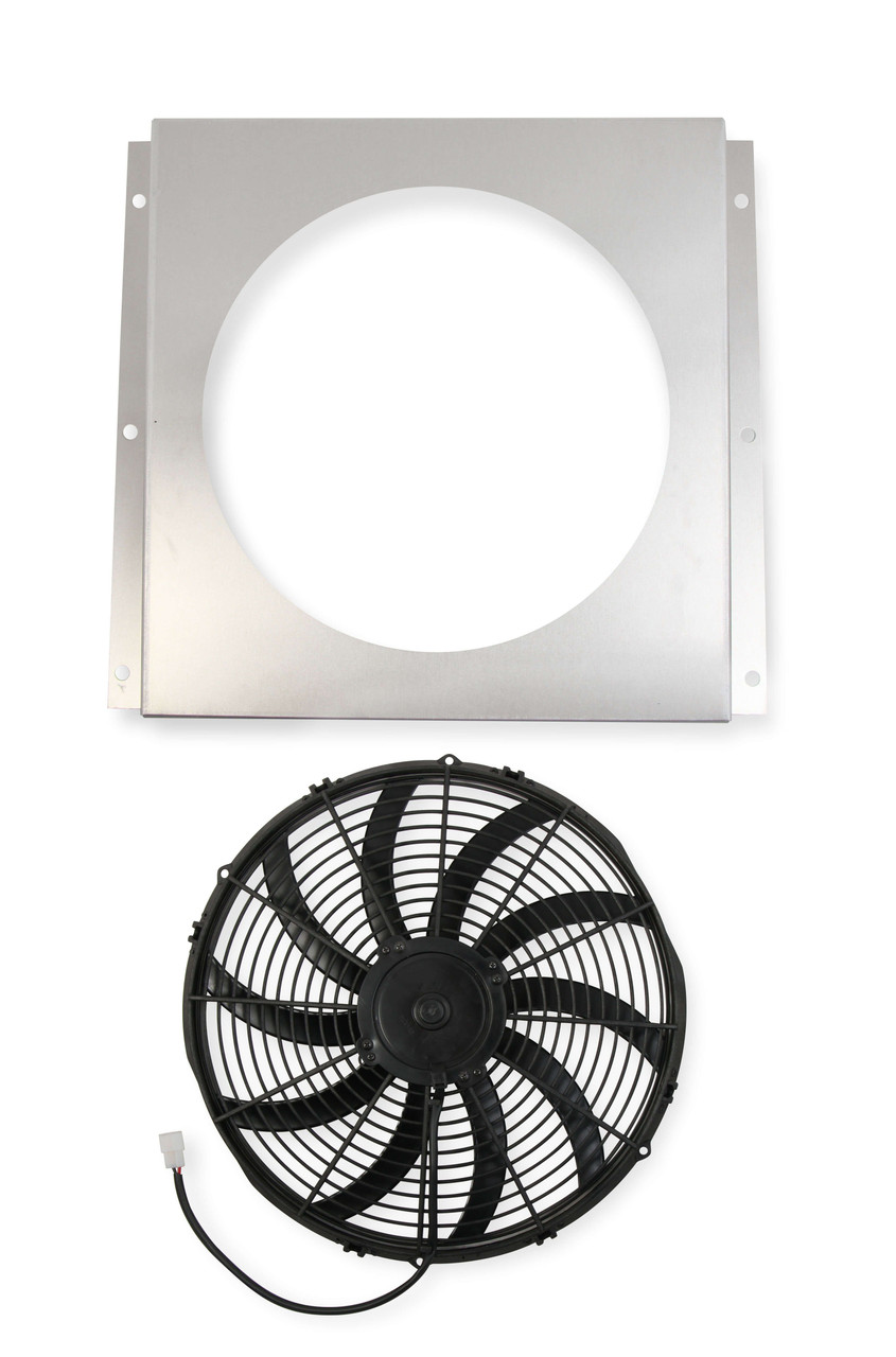 FB518H Frostbite Fan/Shroud  1x16 Fan 
FB100, FB101, FB102