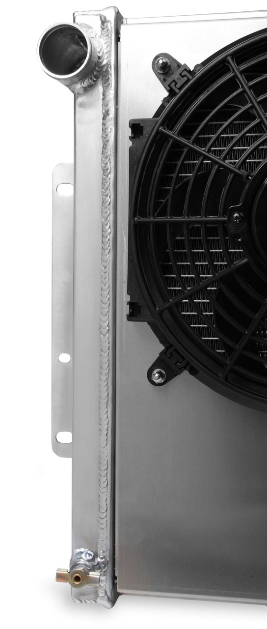 FB517E Frostbite Fan/Shroud  Economy 2x10 fans FB106, FB107, FB108