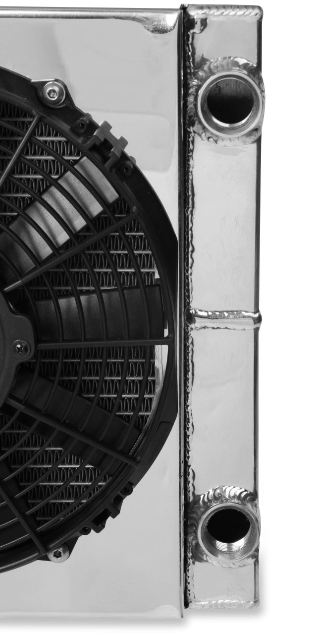 FB517E Frostbite Fan/Shroud  Economy 2x10 fans FB106, FB107, FB108