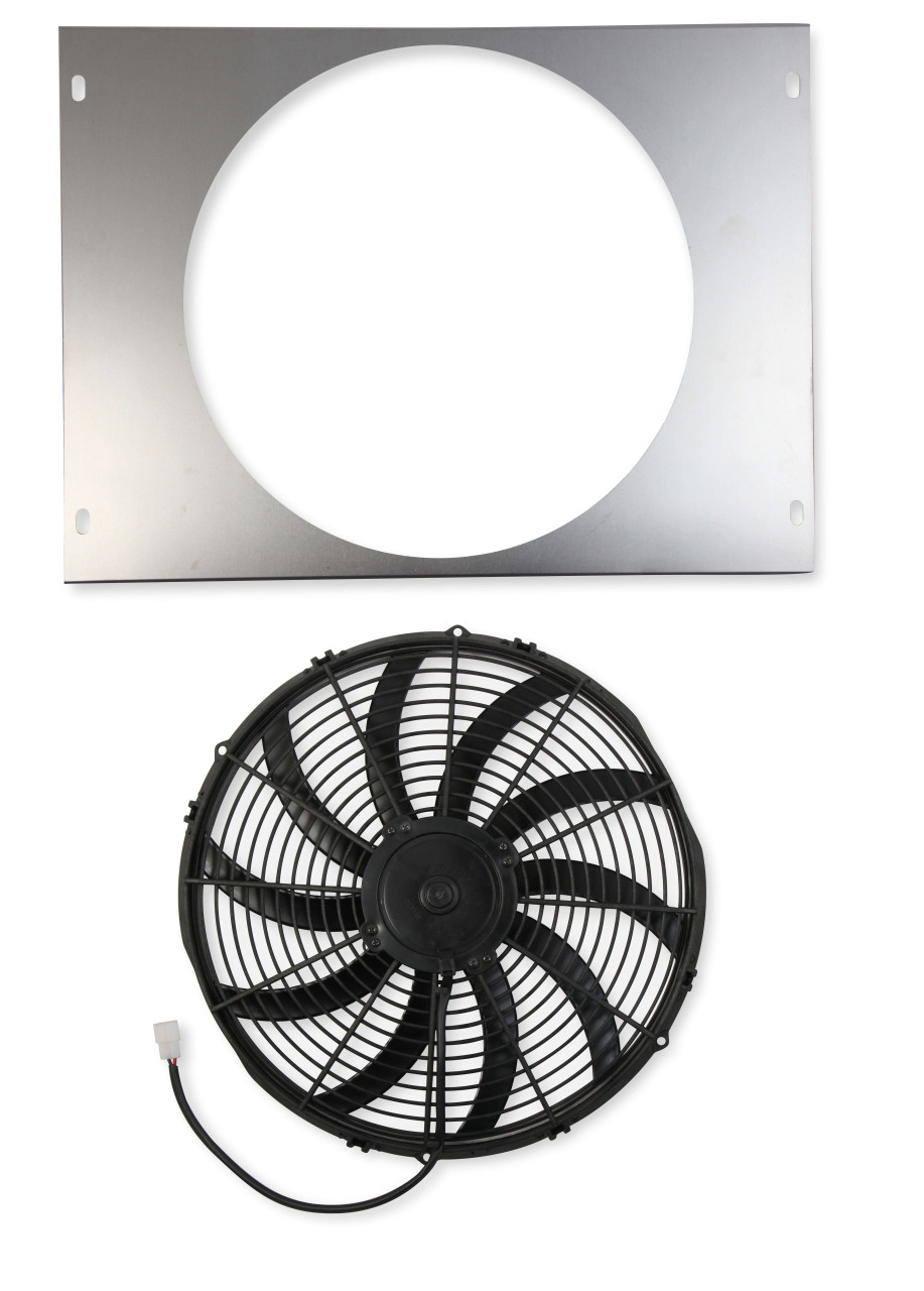 FB519H Frostbite Fan/Shroud  1x16 Fan 
FB191, FB192, FB193