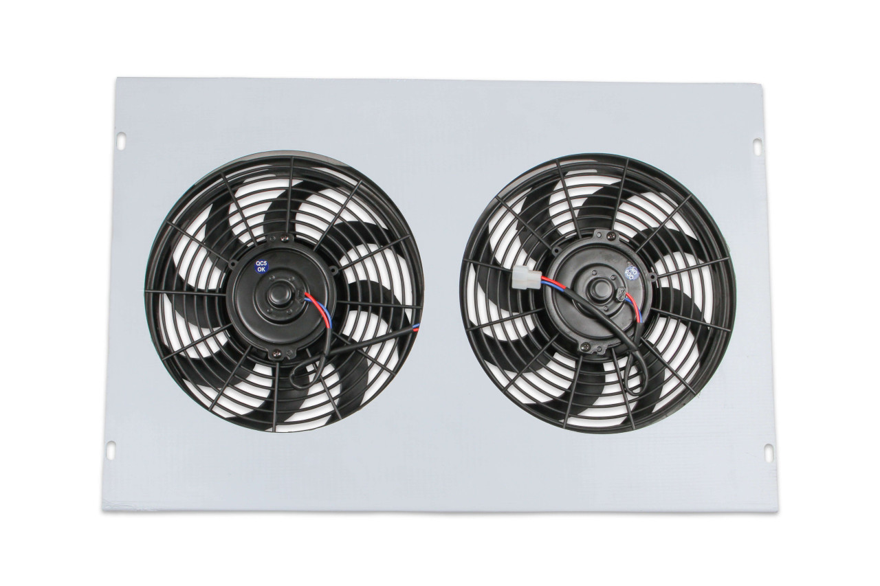 FB514E Frostbite Fan/Shroud  Economy 2x12 fans FB156, FB157, FB158