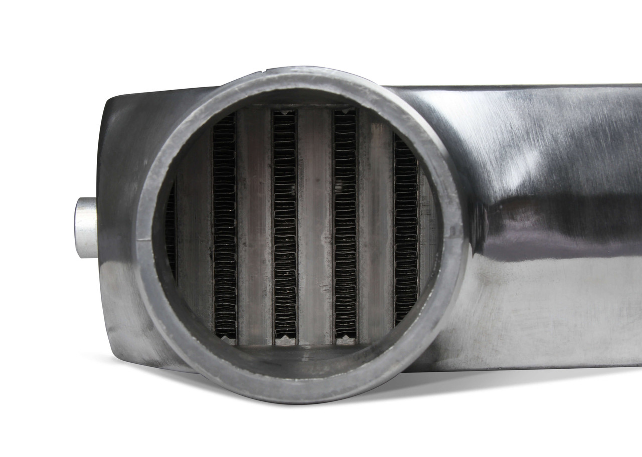 FB600 Frostbite Intercooler Universal 11" X 12" X 3" core 2.5" In/Out polished