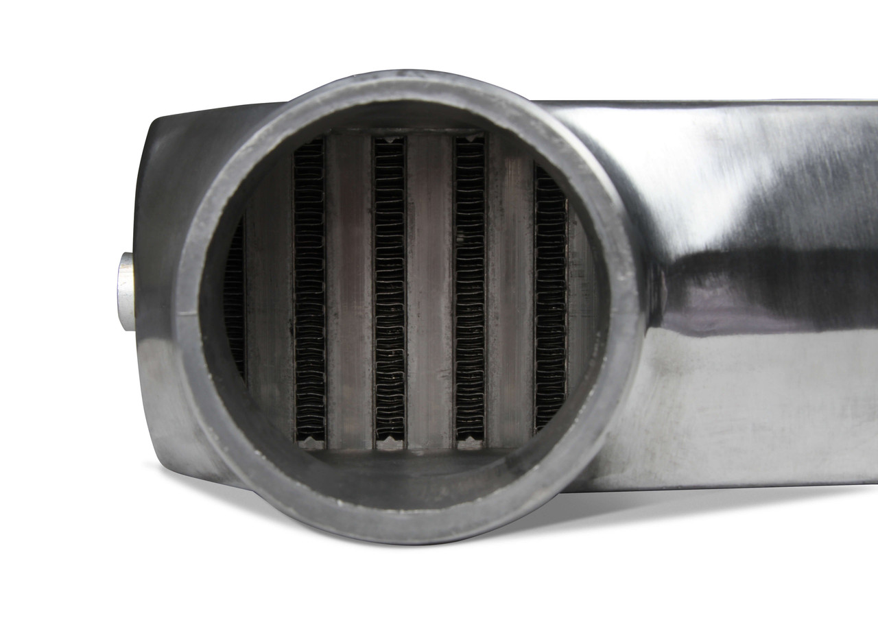 FB600 Frostbite Intercooler Universal 11" X 12" X 3" core 2.5" In/Out polished