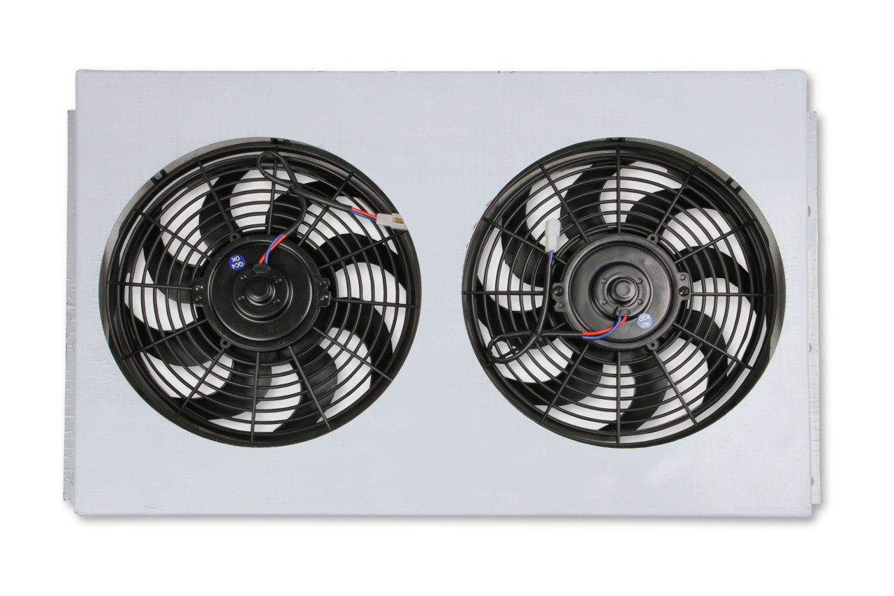 FB506E Frostbite Fan/Shroud  Economy 2x12 fans 
FB112, FB113, FB114