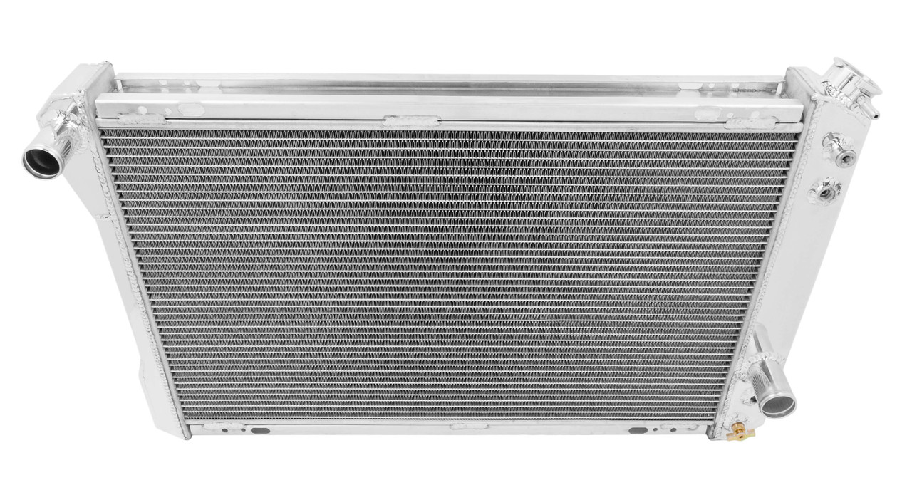 FB189 Frostbite Aluminum Radiator 3-Row 82-92 Camaro/Firebird 17-1/4"