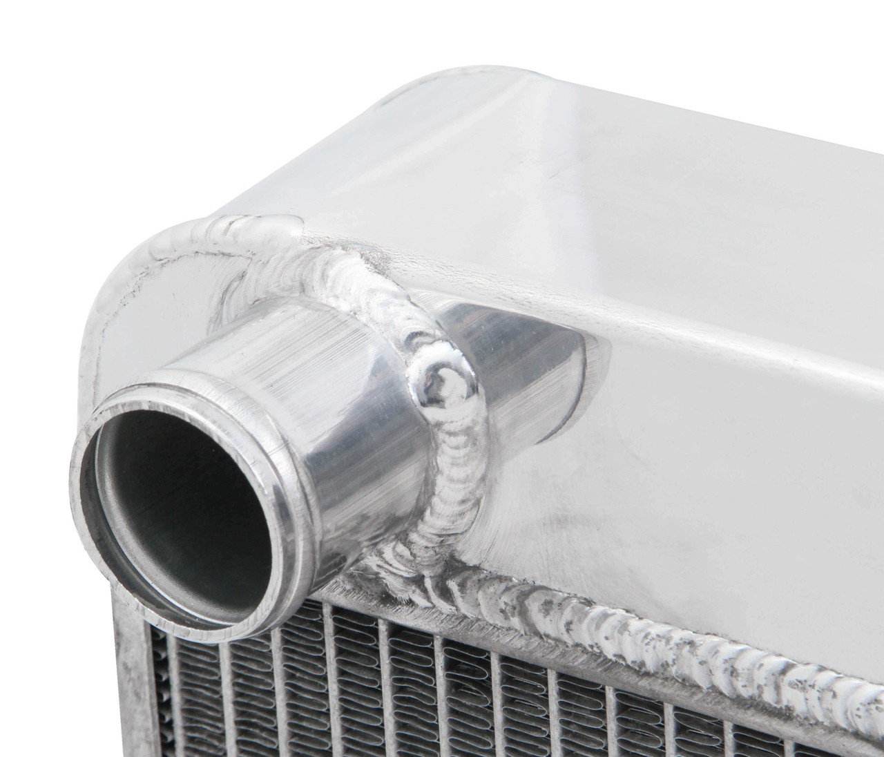 FB140 Frostbite Aluminum Radiator 1965-1967 Pontiac GTO/Tempest (4-Row)