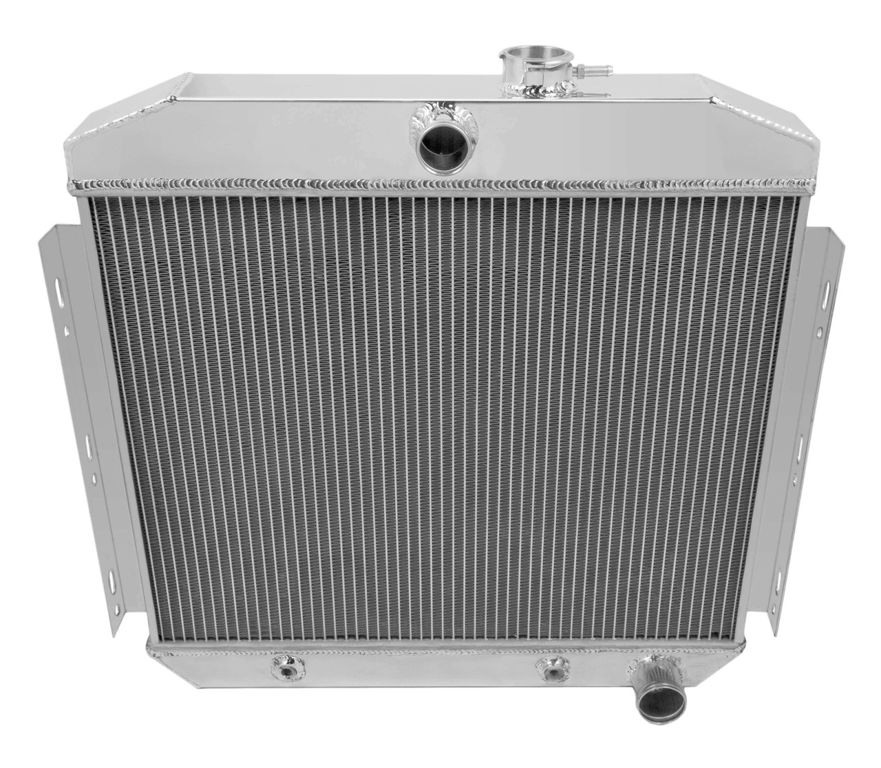 FB116 Frostbite Aluminum Radiator 1961-1964 Ford P/U V8 (292/352) (3-Row)