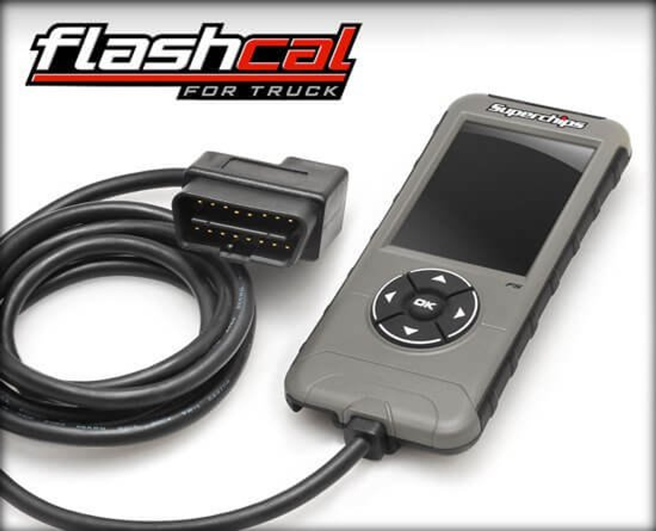 2545 Superchips Flashcal 1999-2018 Chevrolet/GMC Trucks - Gas/Diesel