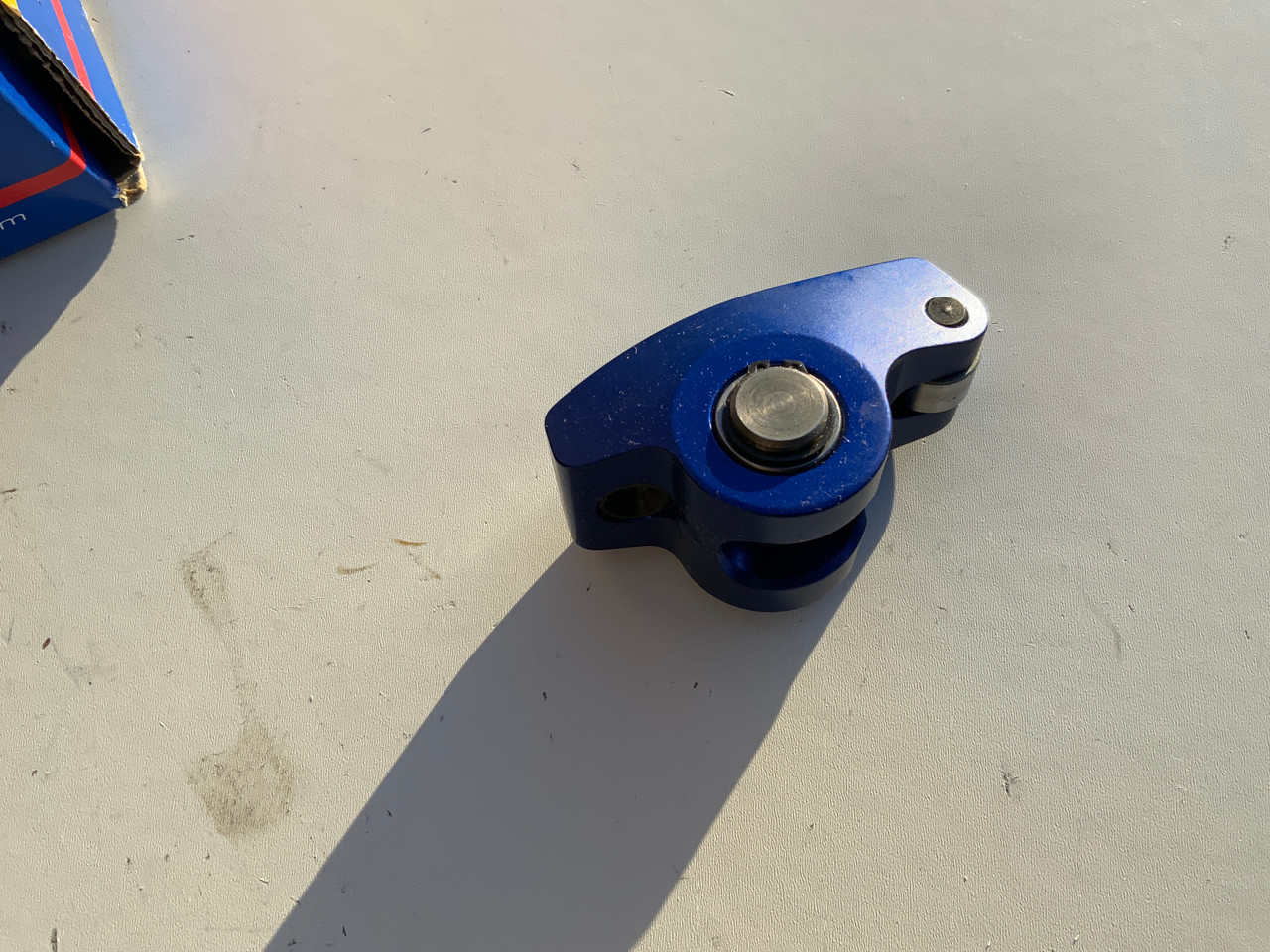 SCP1210 Scorpion Rocker Arms Full Roller 1.5 Ratio 3/8" SBC AFR