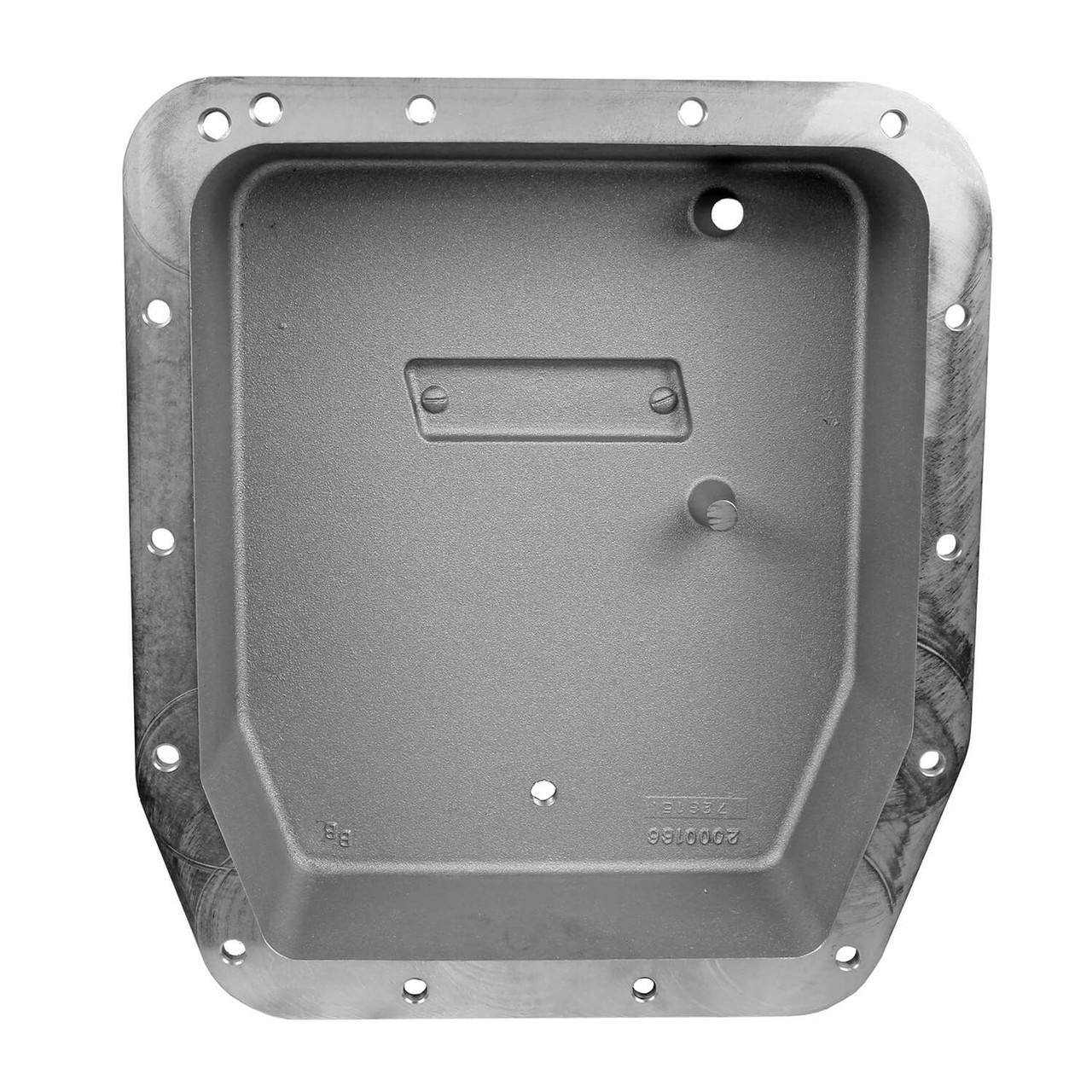 40291 B&M Hi-Tek Deep Transmission Pan -  Aluminum AOD 4R70W