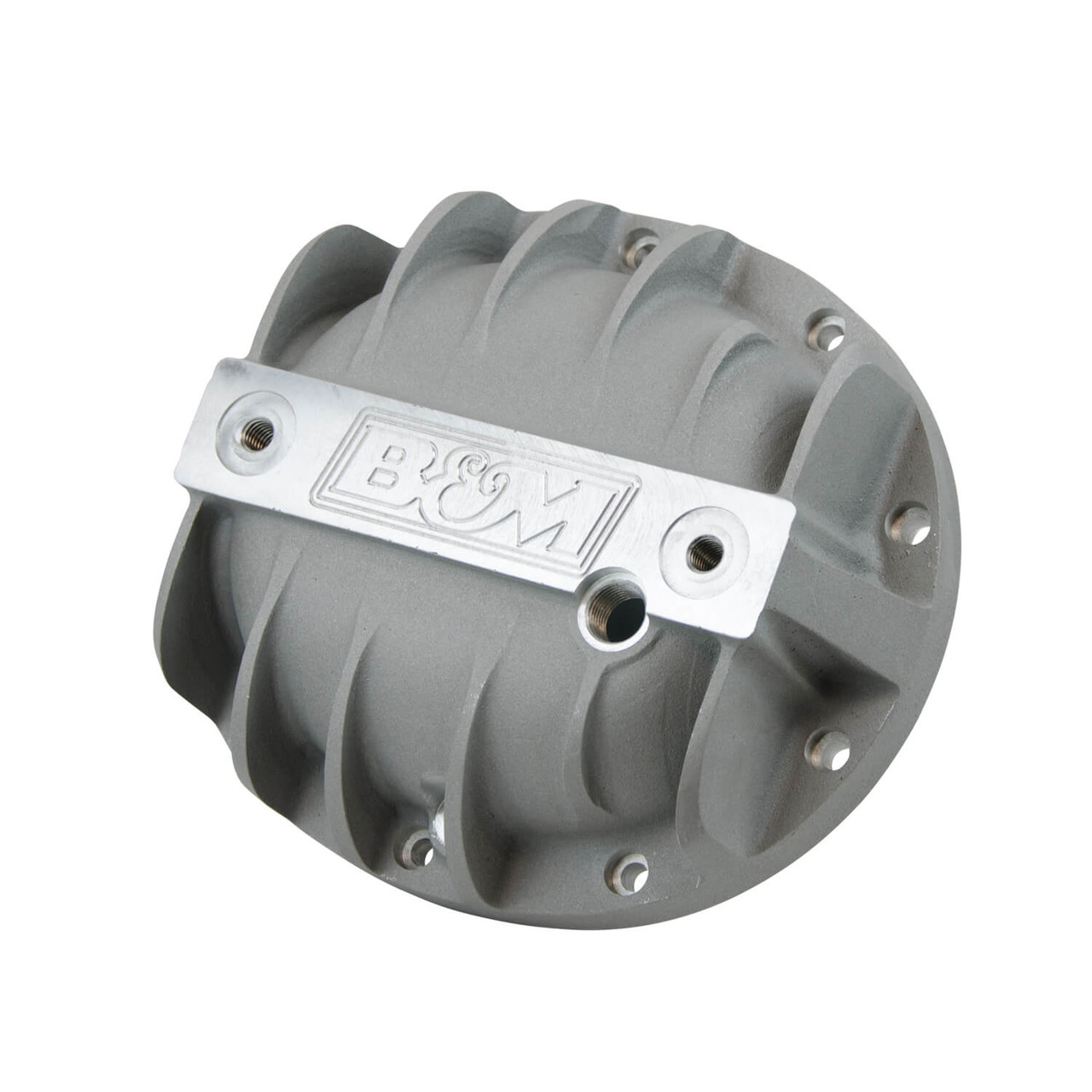 10311 B&M Hi-Tek Aluminum Differential Cover for Dana 35