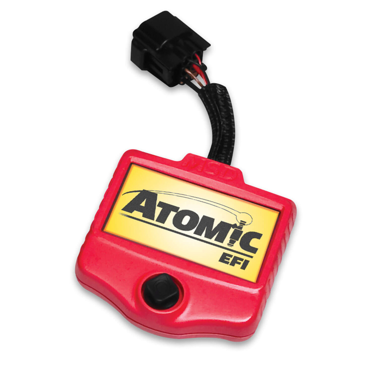 2910 MSD Atomic EFI Throttle Body Kit CARB Legal
