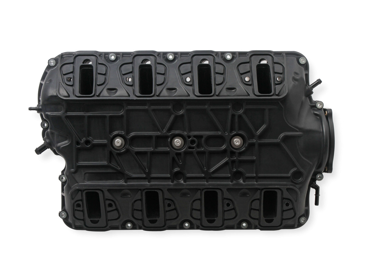 27023 MSD Atomic Airforce LS1/2/6 Intake Manifold, Black