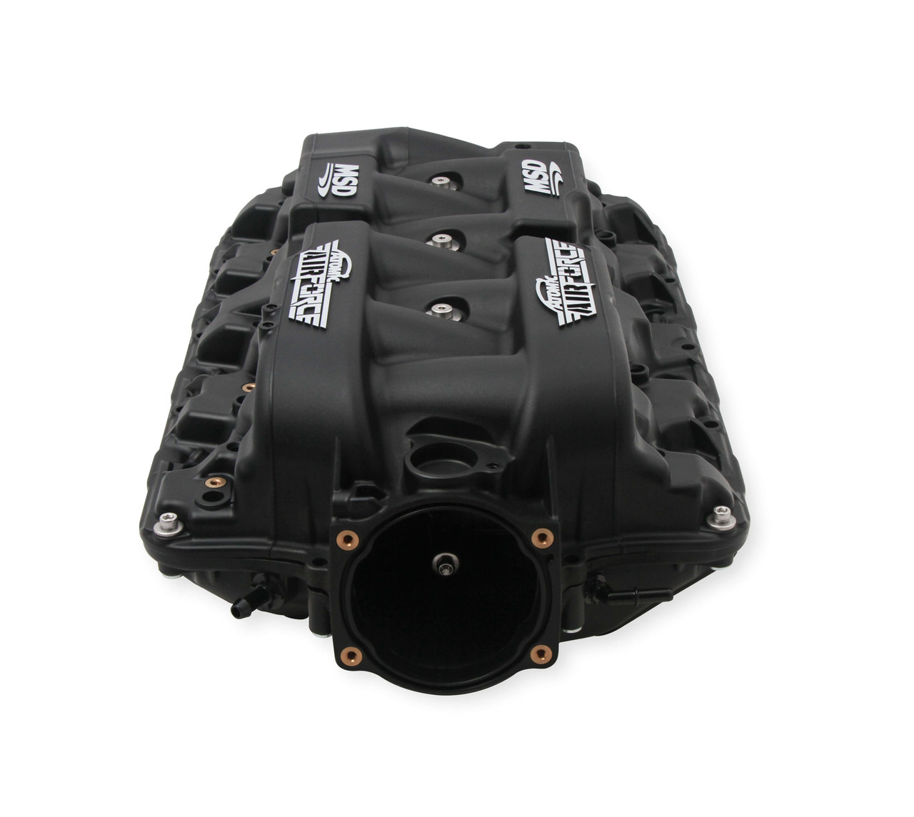 27023 MSD Atomic Airforce LS1/2/6 Intake Manifold, Black