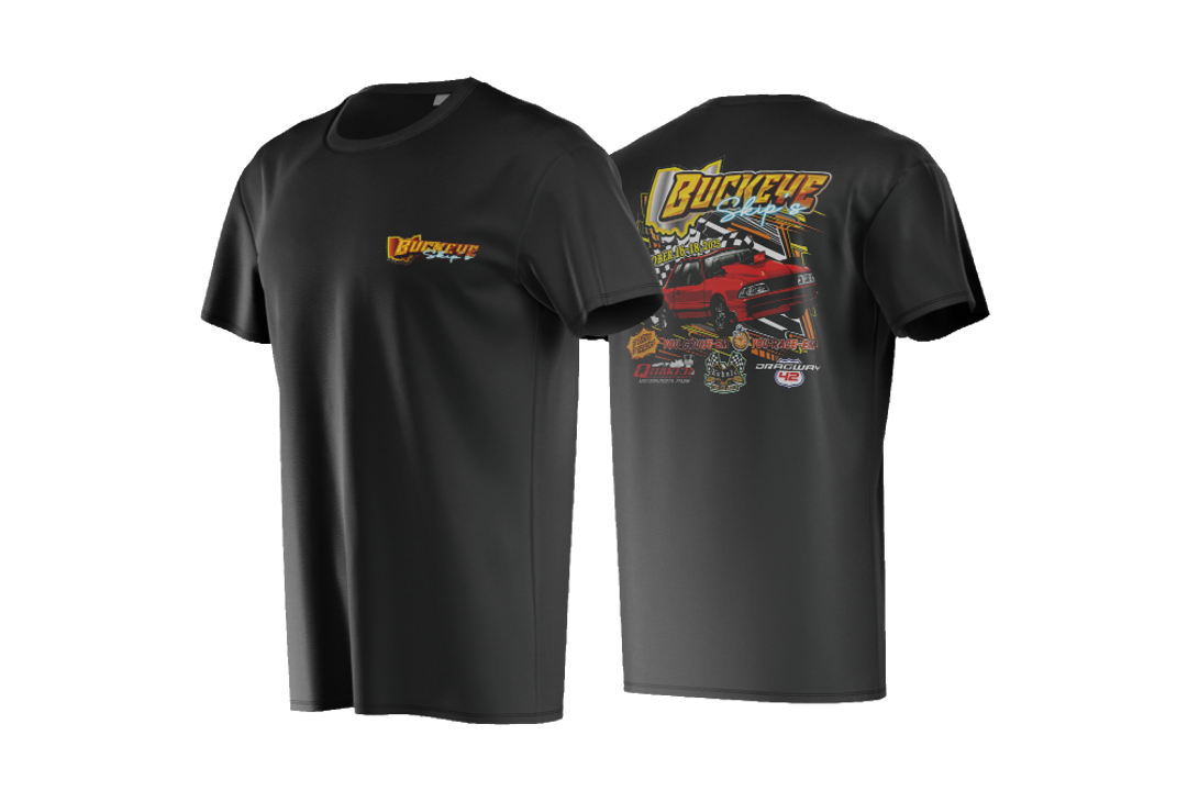 New Custom Design! Buckeye Skip's New Custom Design! Buckeye Skip's