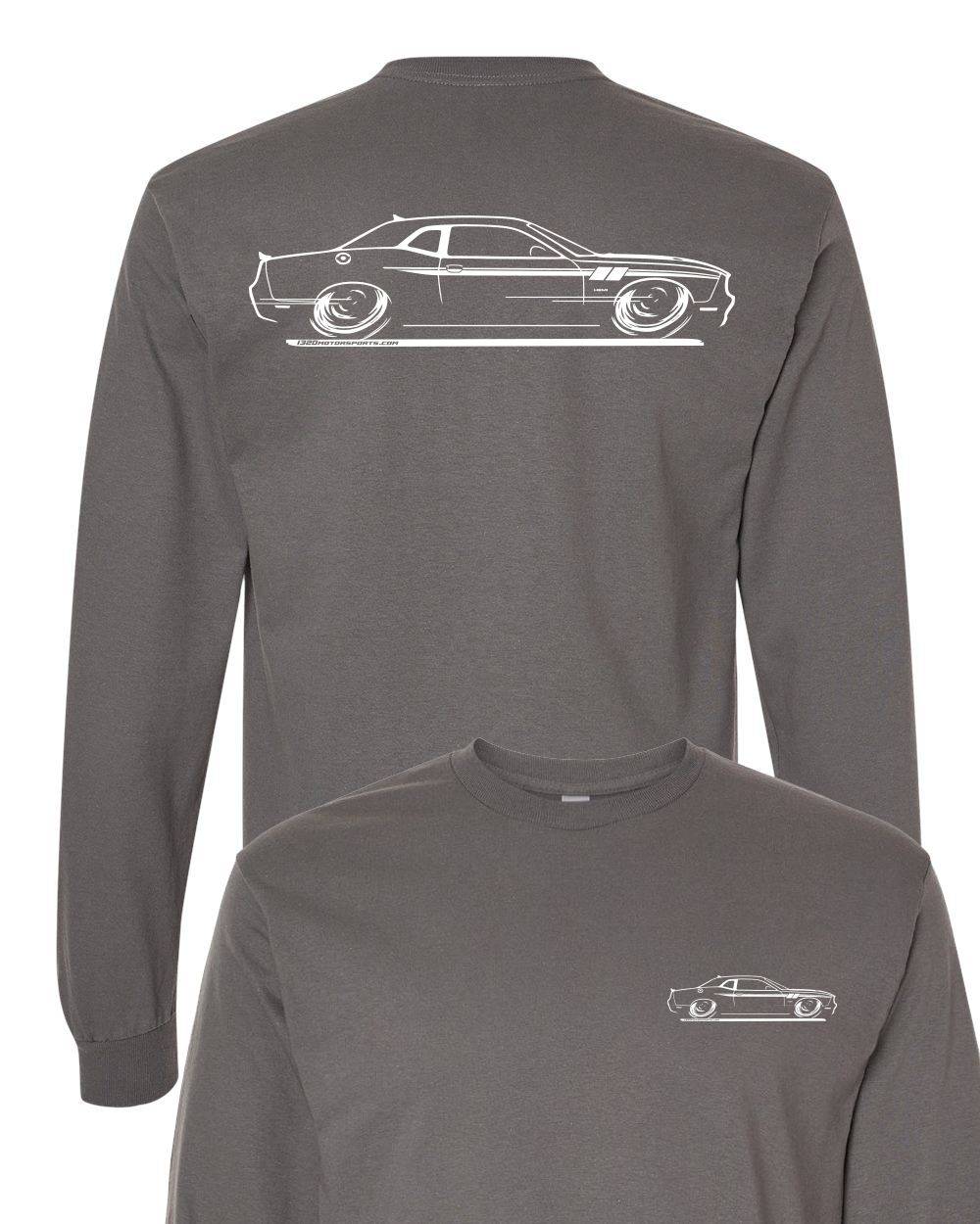 New challenger Silhouette T-Shirt