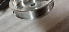 Summit Racing Timing Pully SUM-340102 Summit Racing 6-Groove Serpentine Power Steering Pulley for ...