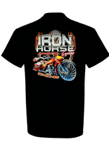 New company shirt - Iron Horse Cycles