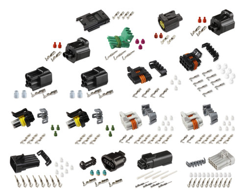 570-101 Holley EFI 2V/4V MOD Main Harness Connector Kit