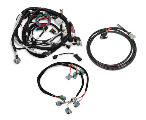 558-501 Holley EFI GM 58X EFI HARNESS KIT