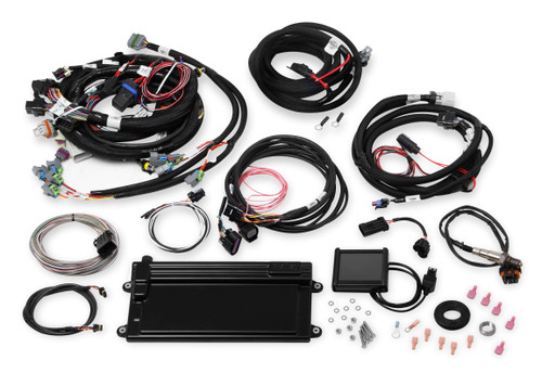 550-613 Holley EFI Terminator LS MPFI Kit