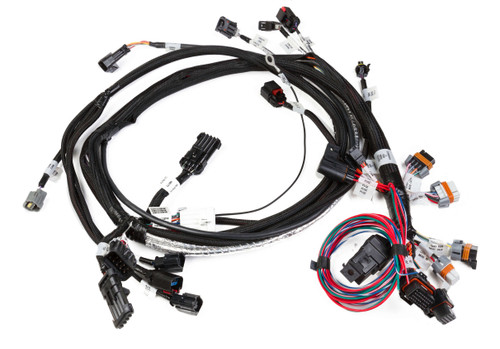 558-115 Holley EFI Gen III Hemi Main Harness, Early, w/ TPS and Idle Air Control Connections
