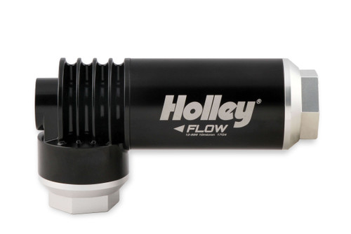 12-888 Holley EFI Holley EFI Diecast Filter Regulator 3/8" NPT