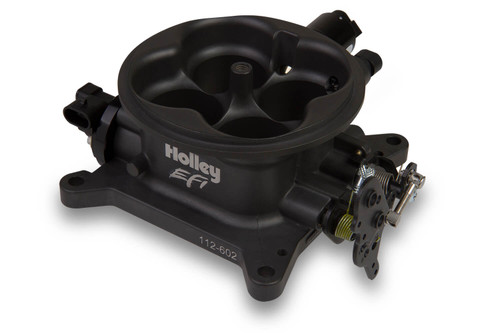 112-602 Holley EFI Universal Race Series Throttle Body