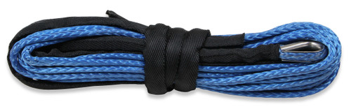 1110AOR Anvil Replacement Synthetic Rope 6 mm x 49 Feet Long - Blue