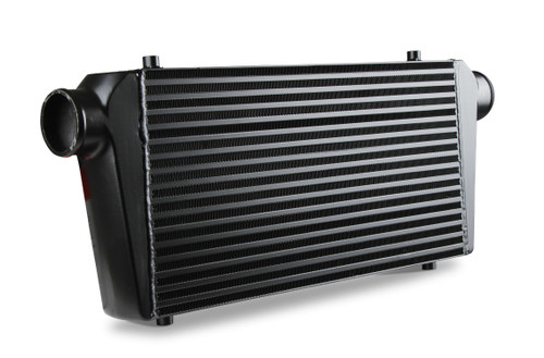 FB608B Frostbite Intercooler Universal 23.5" X 12" X 3" core 2.5" In/Out black