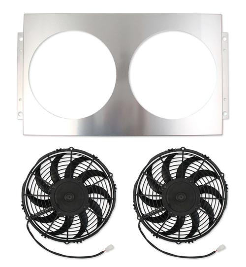 FB508H Frostbite Fan/Shroud  2x12 Fan 
FB123, FB124, FB125