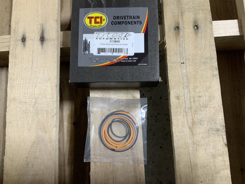 TCI 313800 Transmission Sealing Ring Kit 1986-84 GM TH350