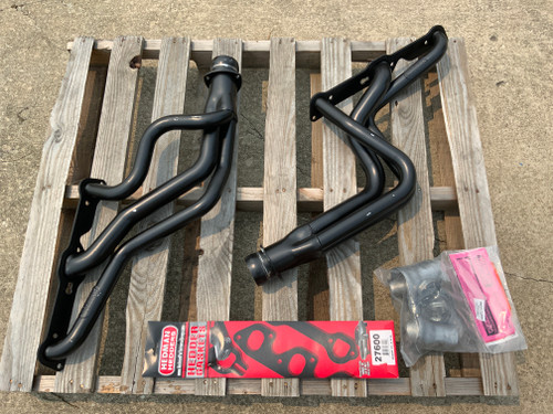 28140 - Hedman Street Headers 67-79 Firebird 64-72 GTO Pontiac Engine