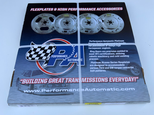 PAX28111 - Performance Automatic Flexplate 8 Bolt 164-Tooth Ford 4.6/5.4L