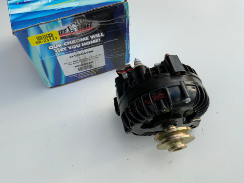 8509RESP - Tuff Stuff Alternator 100 Amp Chrysler Dodge Plymouth SB BB Mopar