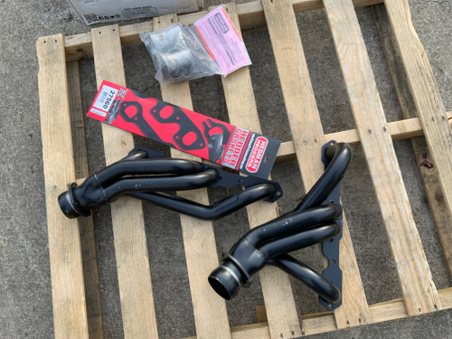 69020 - Hedman Street Headers 67-87 Chevy Pickup C10 SBC Small Block Chevy