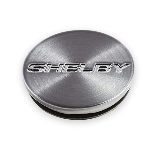 CS21-CAP-T Carroll Shelby Wheels Center Cap for CS21 Wheels - Smoked Tint