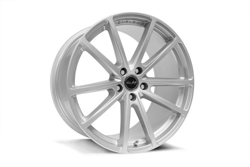 CS10-295530-CP Carroll Shelby Wheels 20 x 9.5 in 5 x 114.3 37mm Offset Chrome