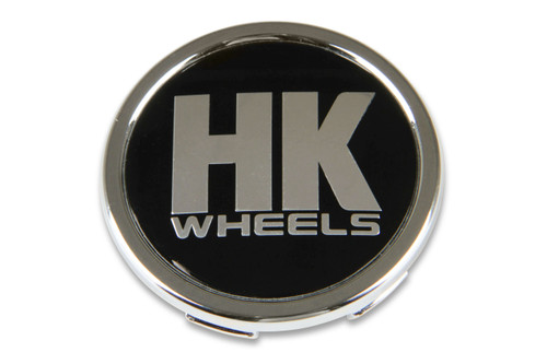 MWCC2 HK Magnum Wheel Flat Style Center Cap - fits all HK Aluminum Magnum Wheels