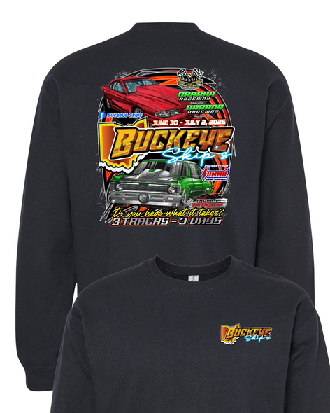 2026 Buckeye Skip's Event Crewneck Sweatshirt