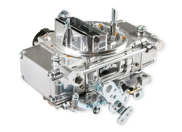 BR-67276 Brawler 650 CFM Brawler Diecast Carburetor Mechanical Secondary