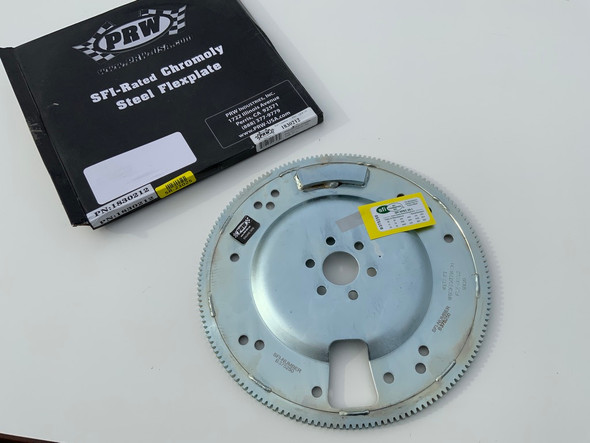1830212 - PQx Platinum Series Flexplate 164-Tooth Ford Small Block #2